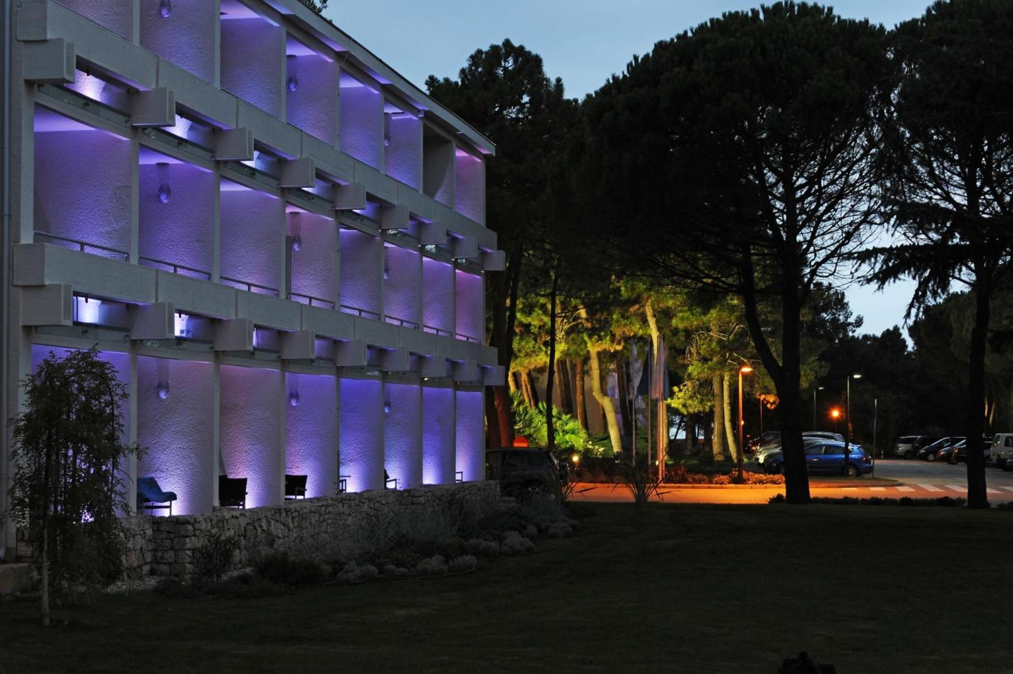 Hotel Coral Plava Laguna (Adults Only) Umag Exterior photo